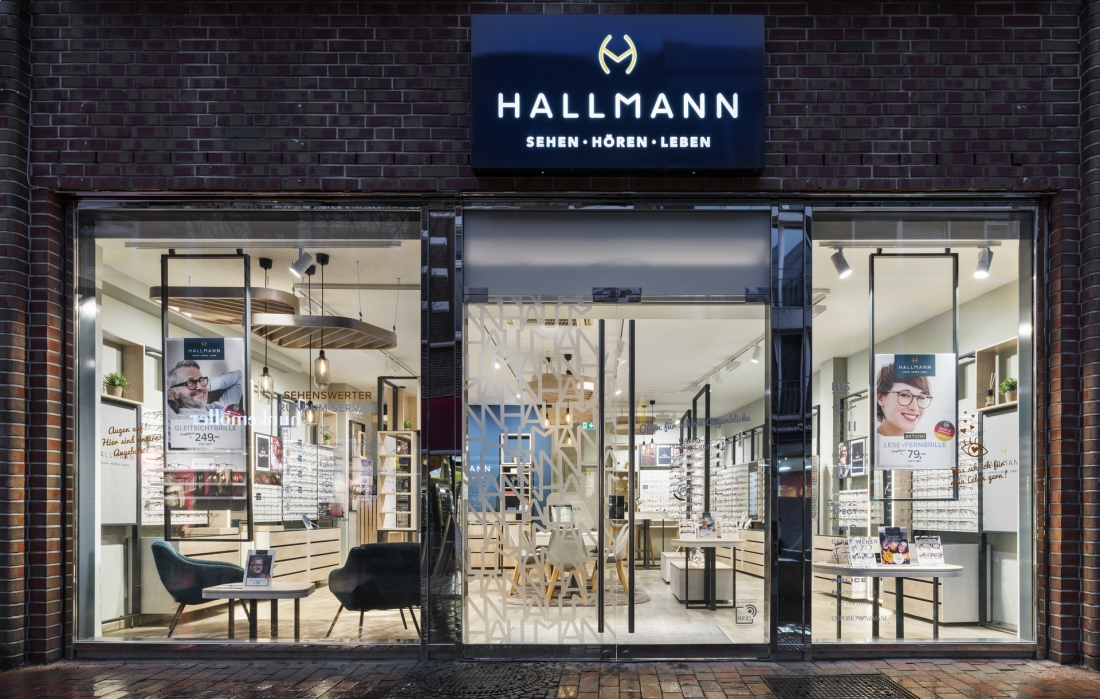 Optik Hallmann